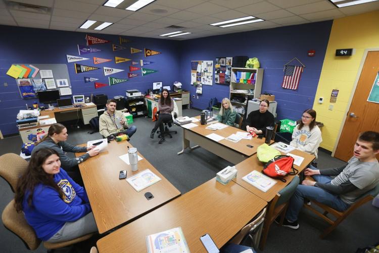Upward Bound at Mauston High School
