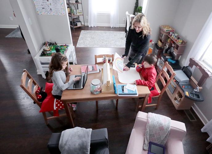 Learning to learn at home