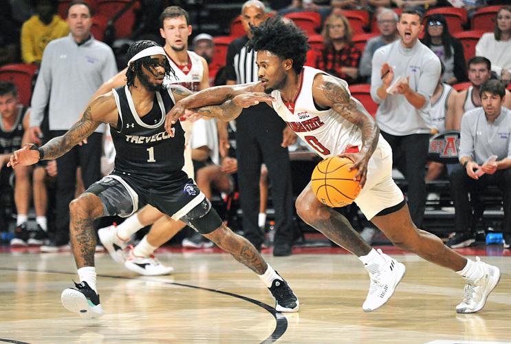Trevecca Nazarene Arkansas St Basketball