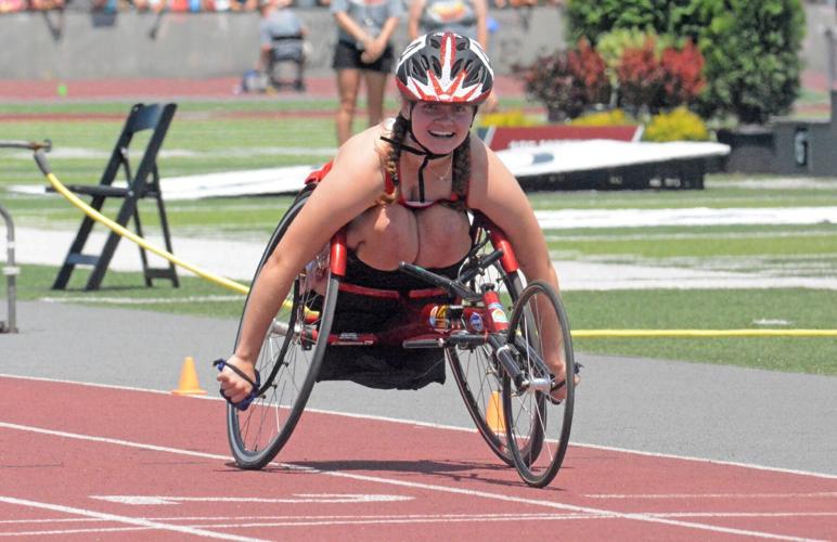Sun Prairie East's Megan Egstad