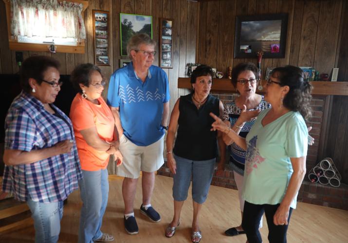 Skyway memorial sisters  HICKEY