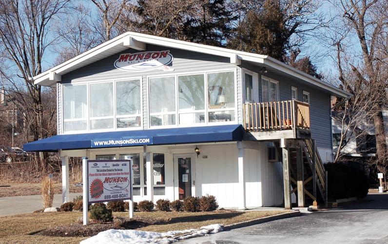 Munson Marine building