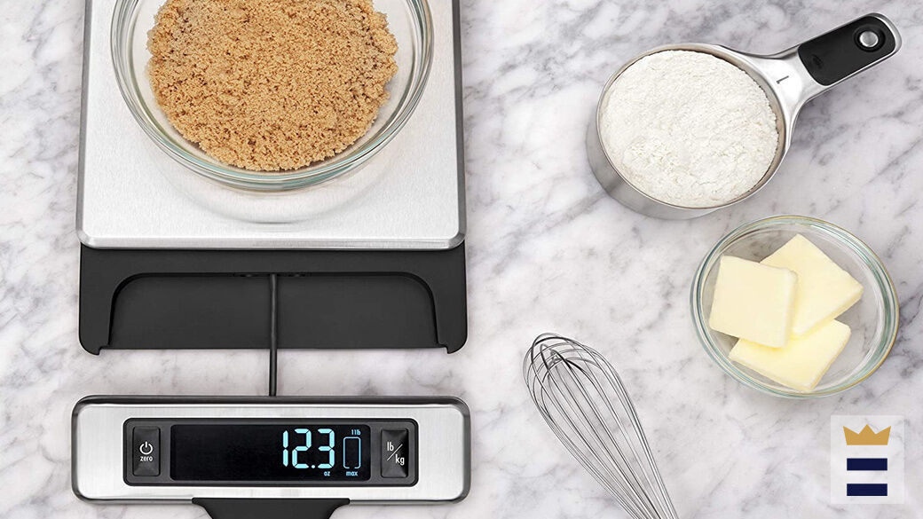 Review: OXO's Kitchen Scale Is So Good, I Pack It When I Travel