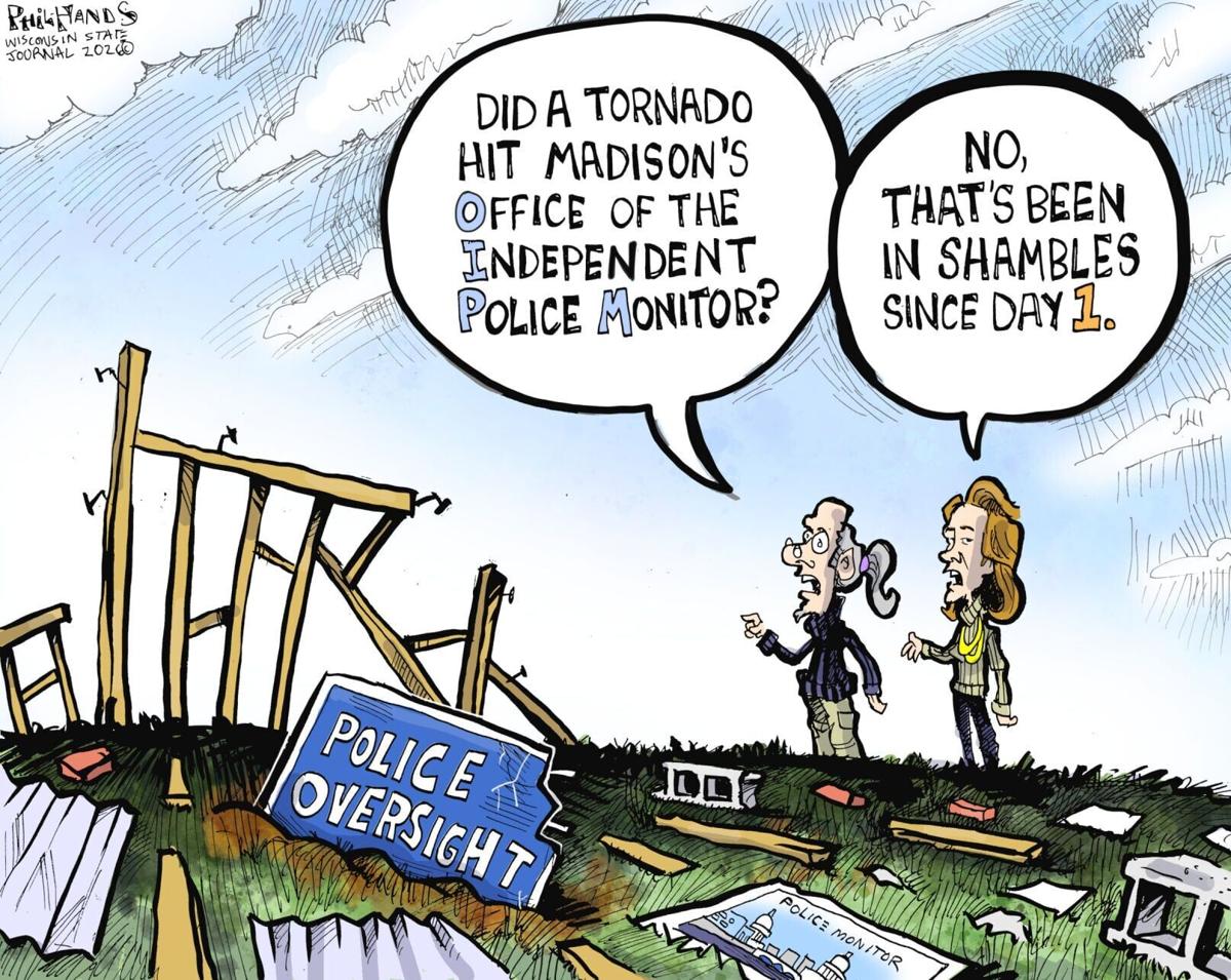 MY VIEW | PHIL HANDS