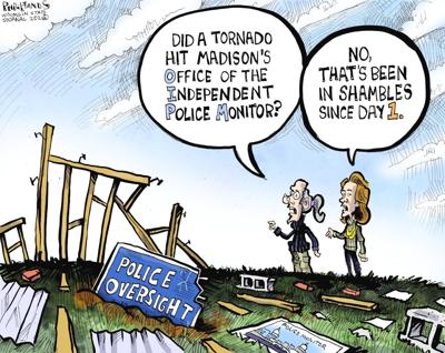 MY VIEW | PHIL HANDS