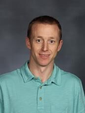 Jacob White, Industrial Tech-Ed teacher, Williams Bay Middle School-High School