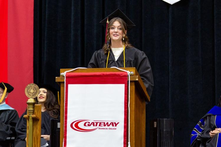 Gateway Technical College: 2024-25 Commencement