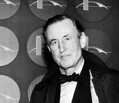 Ian Fleming