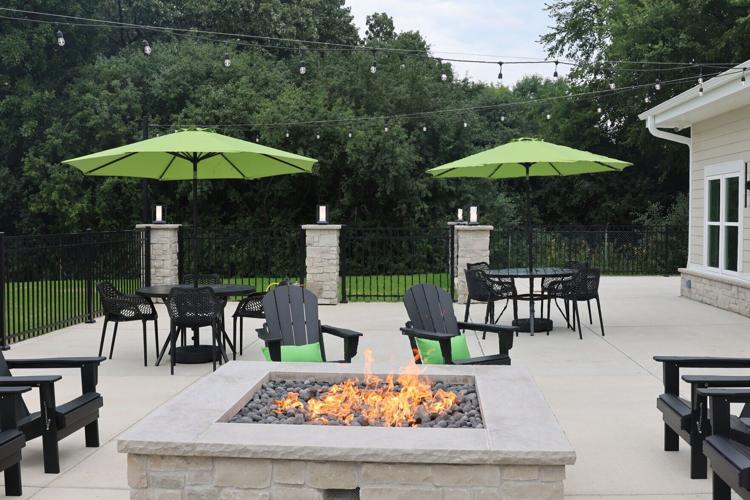 Pritchard Park Place clubhouse