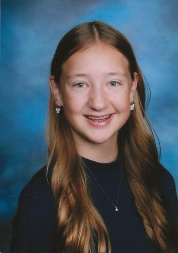 CESA 2:Naomi Tost, Lake Geneva (Lake Geneva Middle School)