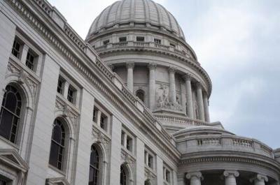 Wisconsin Capitol Dome