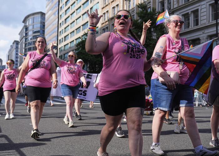 Washington World Pride