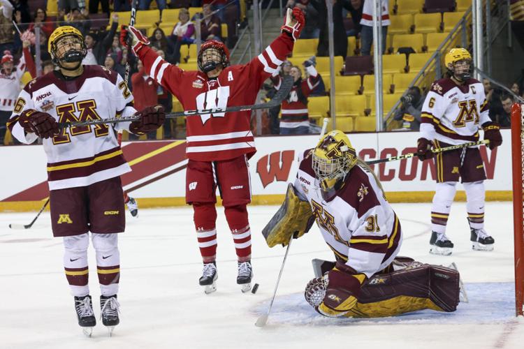 NCAA WOMENS FROZEN FOUR DULUTH