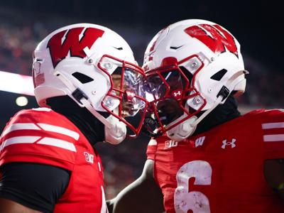 Wisconsin Under Armour