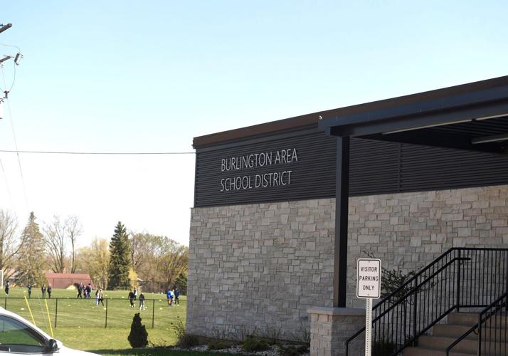 Burlington Area School District Central Office2