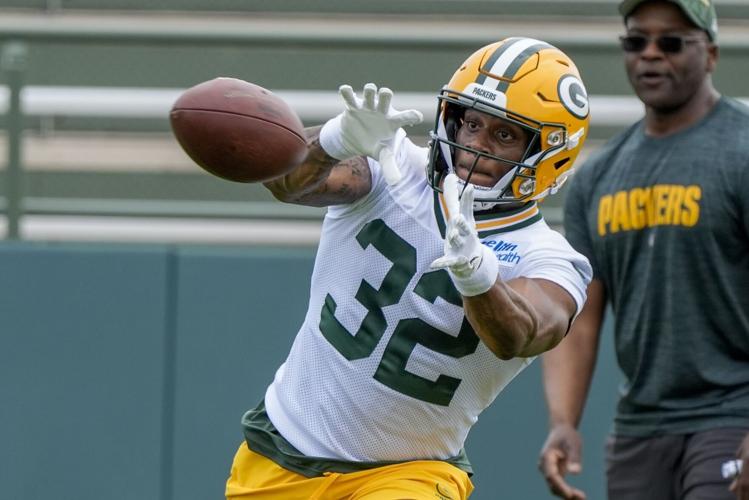 MarShawn Lloyd - Packers