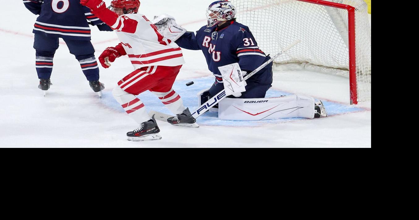 Exhibition win sends Wisconsin men's hockey near top of national rankings