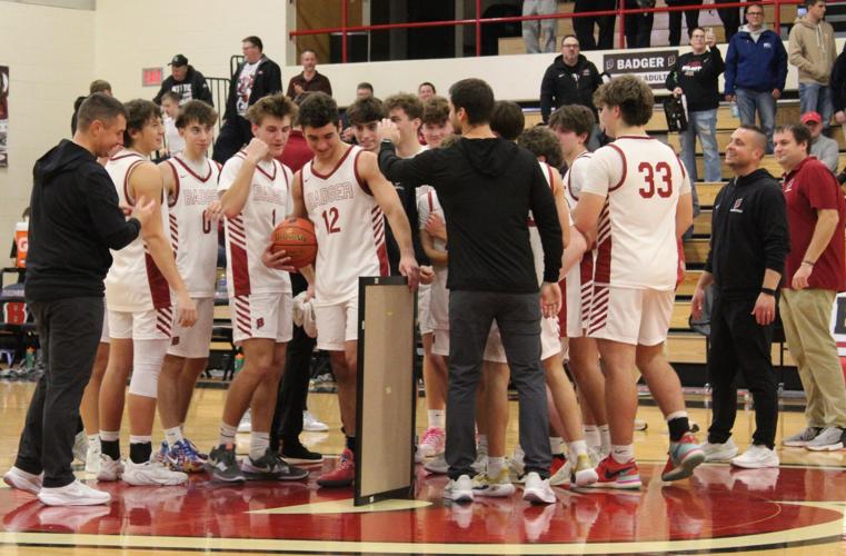 Badger Basketball Team