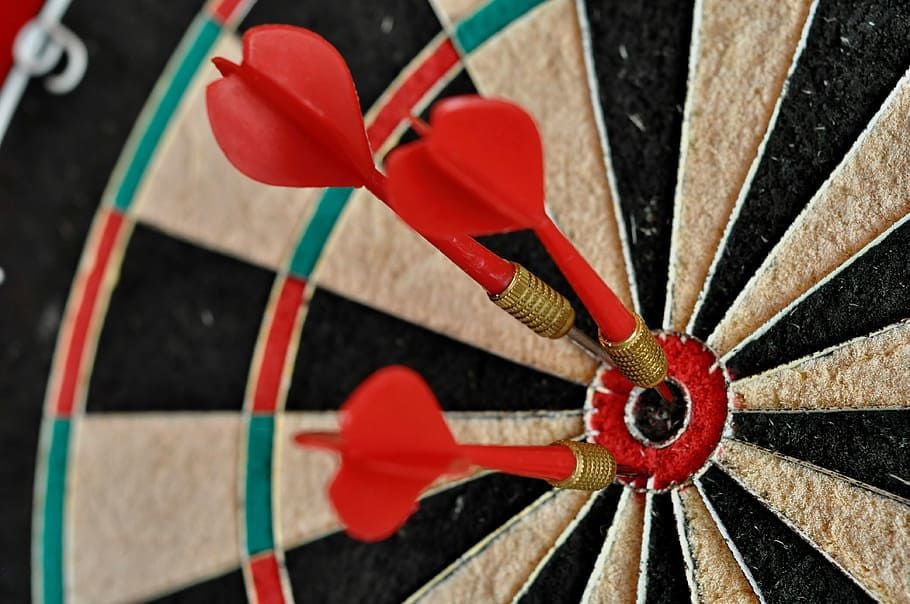 Dart board generic free image
