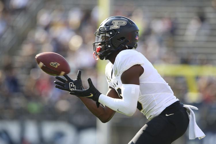 Purdue Connecticut Football