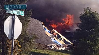 Oregon explosion contributed photo