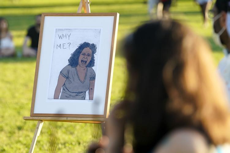 Seventh day of anti-police protests in Madison