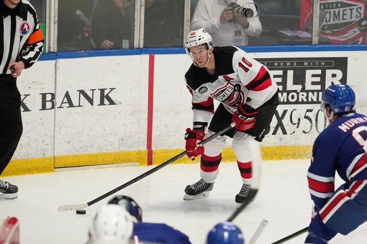 Rochester Americans Utica Comets