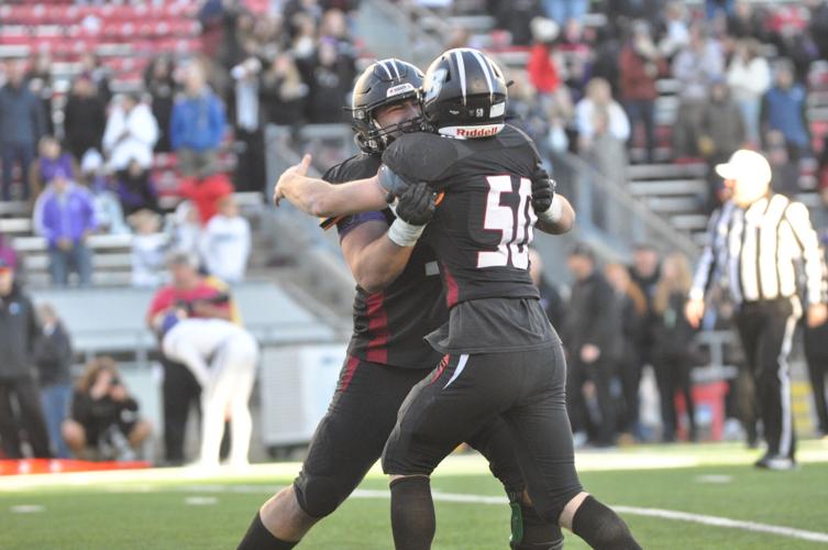 Jackson Braden and Jacob Billingsley