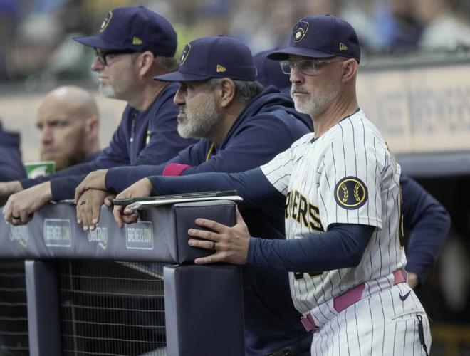 BASEBALL-MLB-MIL-NYY/