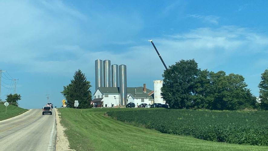 Decatur Dairy expansion