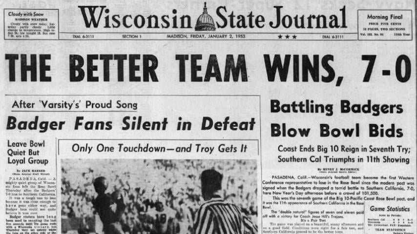 Jan. 2, 1953 State Journal cover