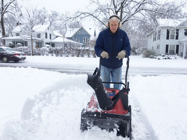 Snowstorm coming tonight could deliver nine inches Lake Geneva