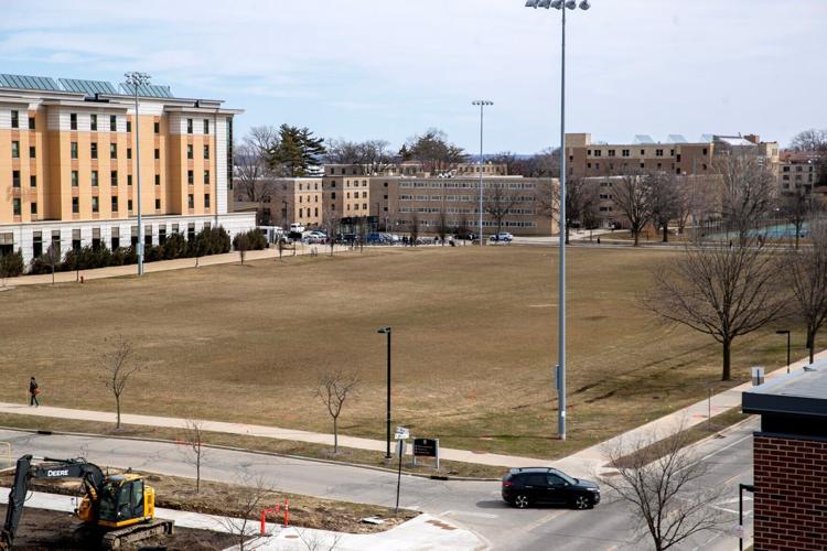 UW-Madison's Near East Playfields