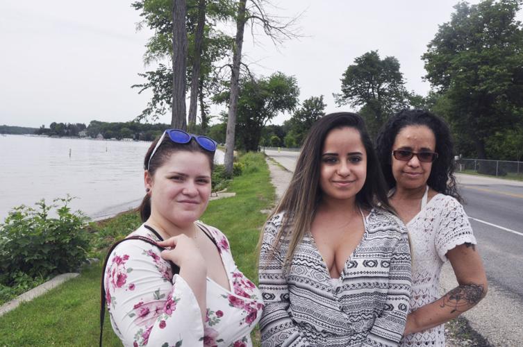 Big Foot Beach drowning witnesses