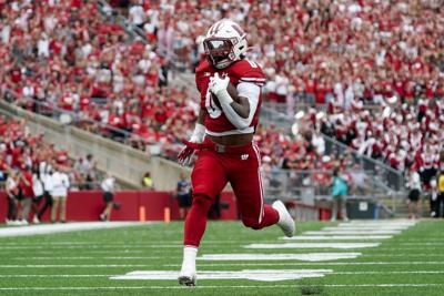 New Mexico St Wisconsin Football