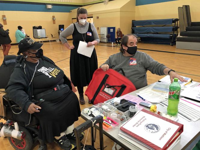 Voting - Boys and Girls Club