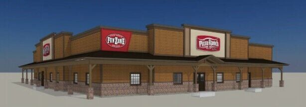 Pizza Ranch renderings