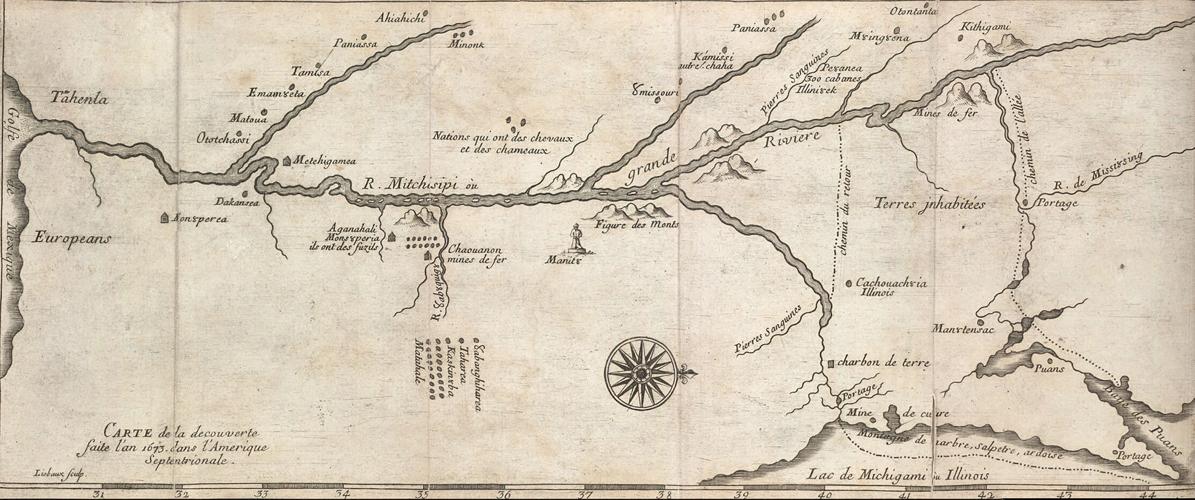 Marquette and Jolliet