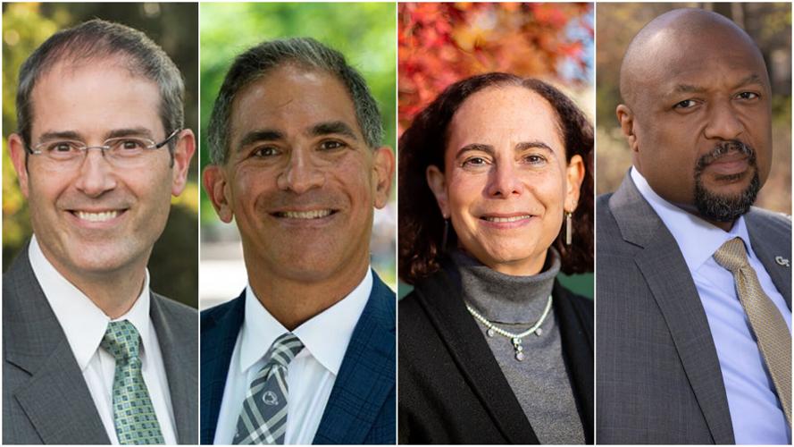 UW-Madison provost finalists