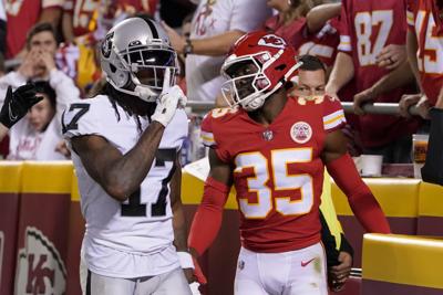 Raiders Chiefs Football
