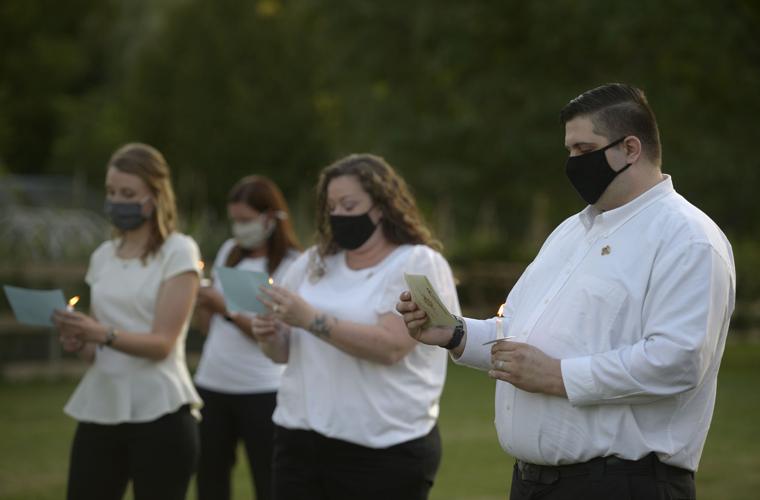 GATEWAY NURSE PINNING