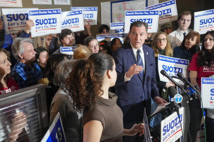 Election 2024 House New York