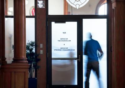 UW-Madison chancellor’s office