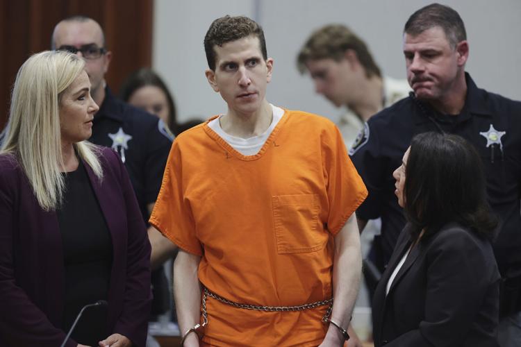 Four Killed University of Idaho