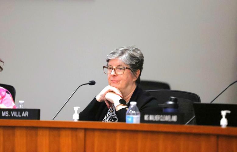 Theresa Villar