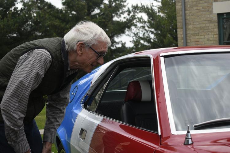EVERS TOURISM VISIT IN KENOSHA