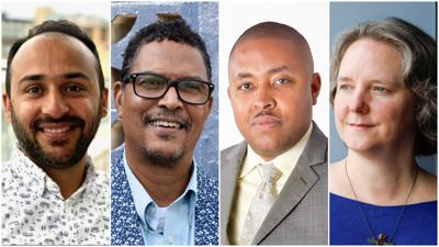 Madison mayoral candidates