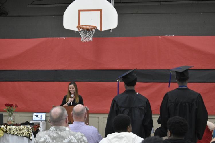 Hillcrest graduates