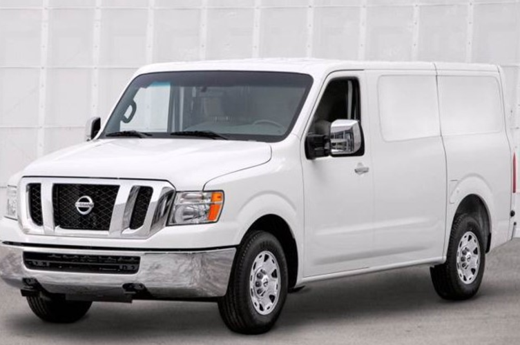 White van stolen with body inside