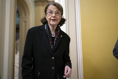 Senate Feinstein Explainer